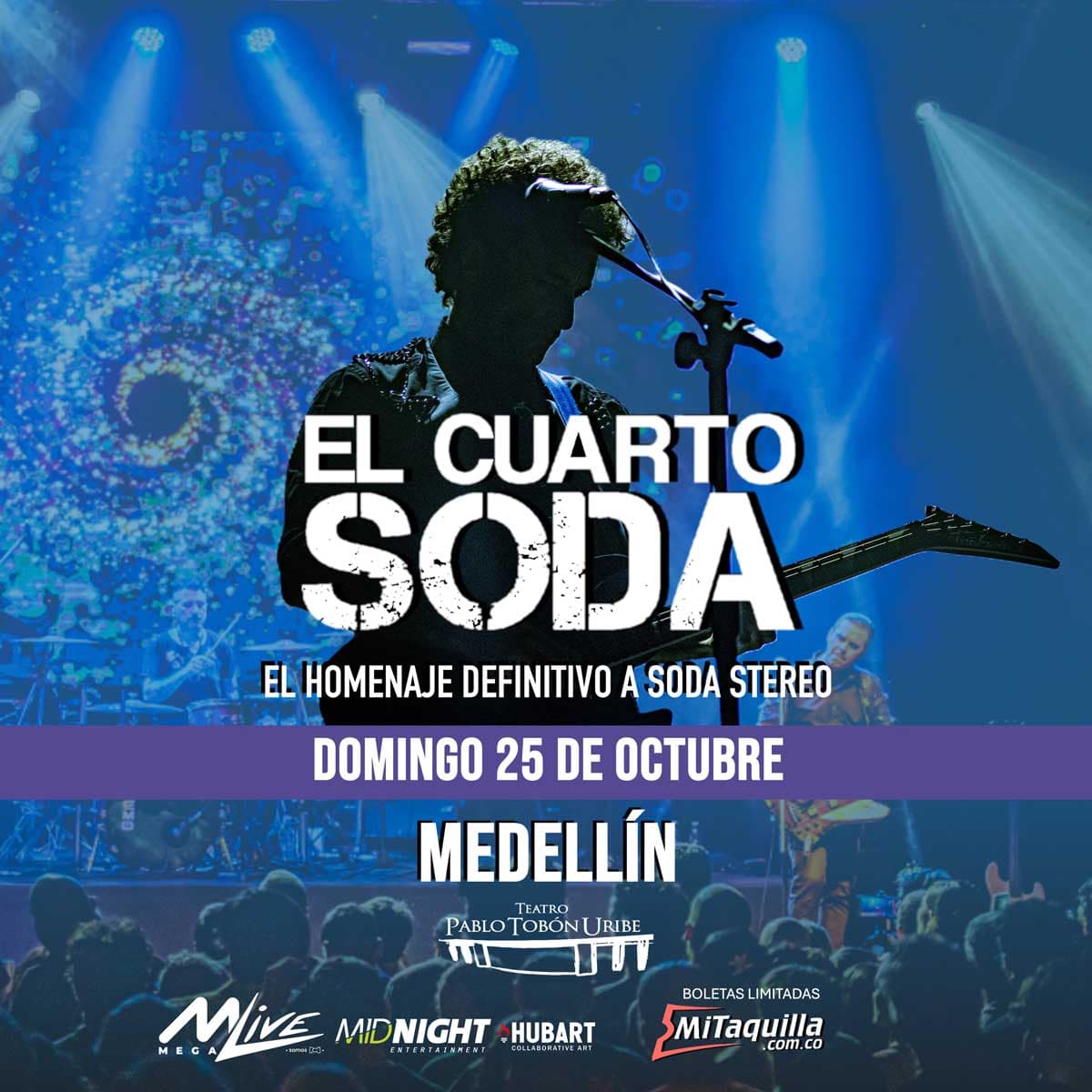 El Cuarto Soda - Medellín