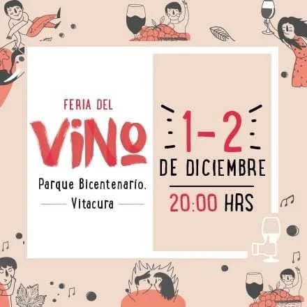 Feria del Vino 2017 en Colombia: 1 de diciembre y boletas 2026