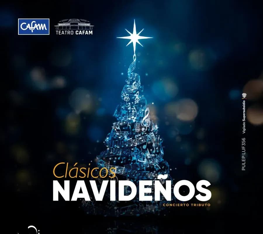 Clásicos Navideños en Cali: 5 de diciembre y boletas 2026