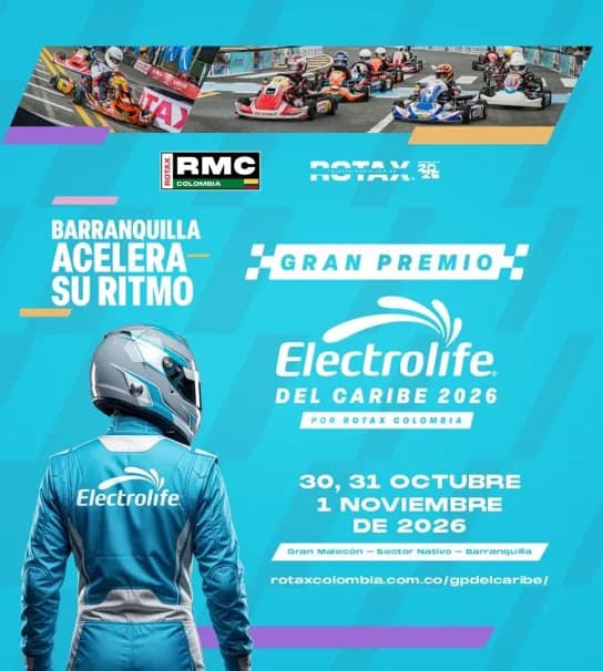 Gran Premio Electrolife del Caribe 2026
