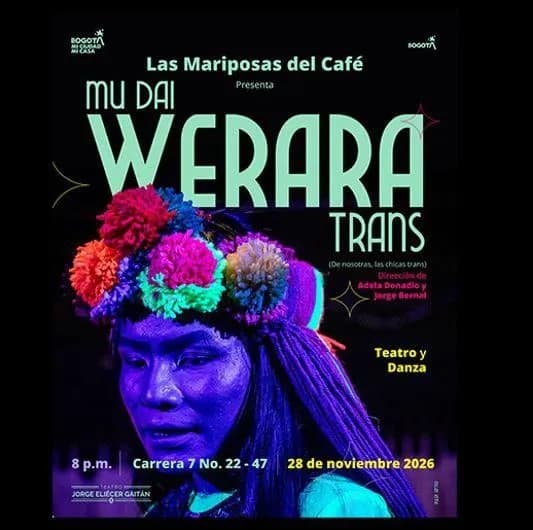 Mu Dai Werara Trans” -De nosotras, las chicas trans –