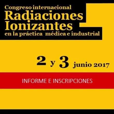 Congreso Internacional de Radiaciones Ionizantes