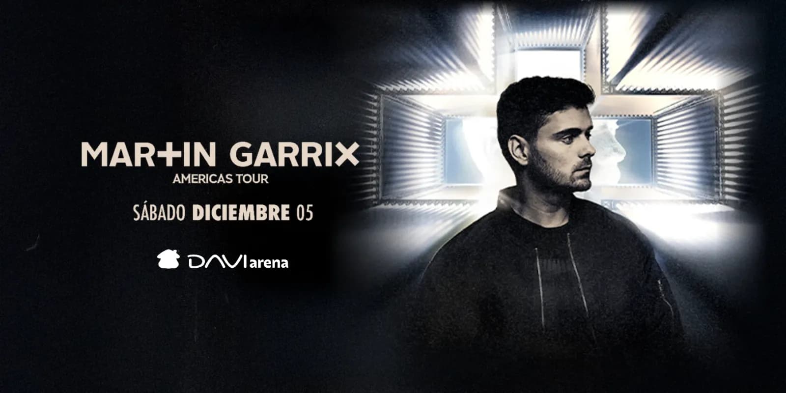 Martin Garrix · Americas Tour en Sabaneta: boletas 2026