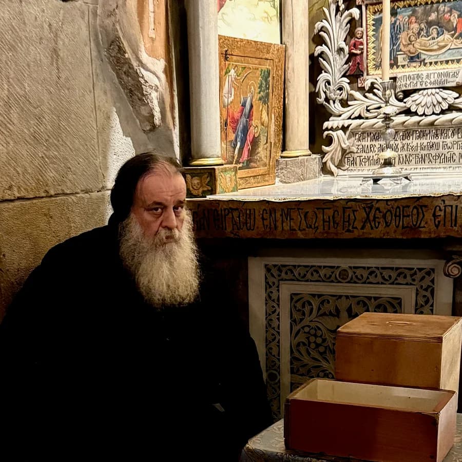 Holy Priest