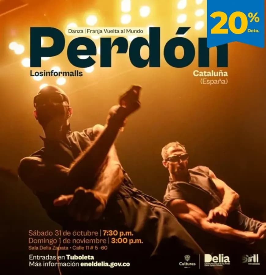 Perdón en Cali: 31 de octubre y boletas 2026