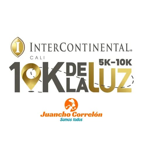 Intercontinental 10k de la Luz 2026 en Cali: boletas 2026