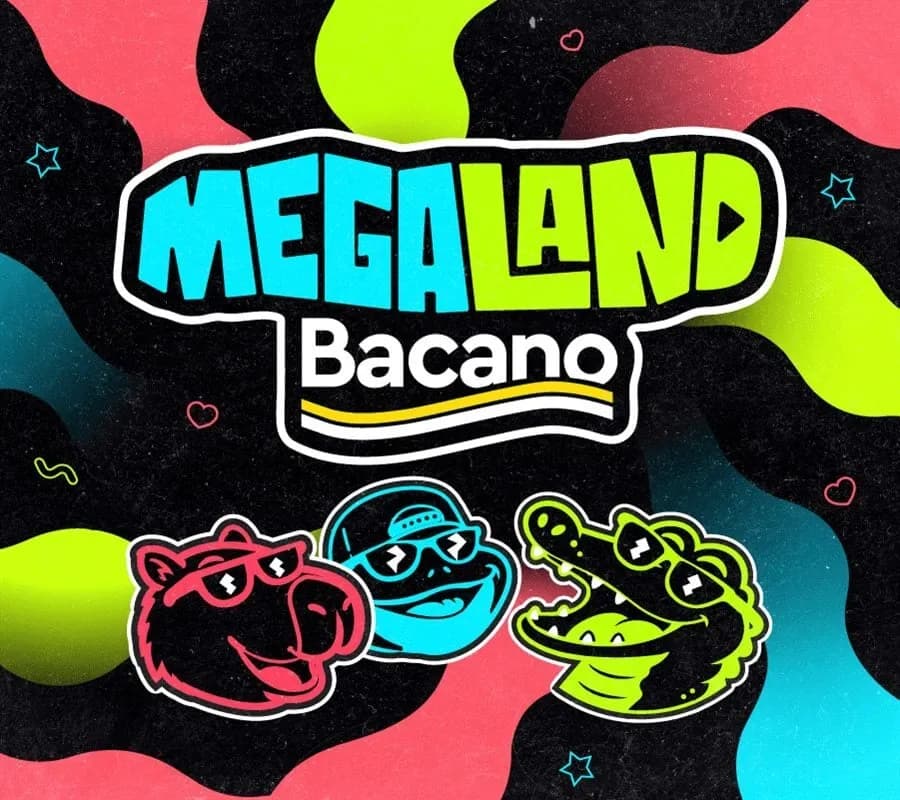 MEGALAND Bacano 2026 en Bogotá: 20 de noviembre y boletas 2026