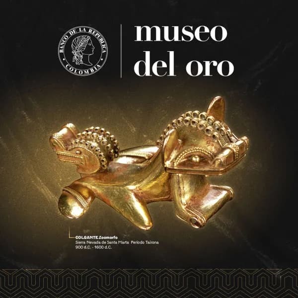 Museo del Oro en Bogotá: 31 de diciembre y boletas 2026