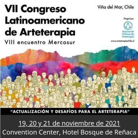 VII Congreso Latinoamericano de Arteterapia y VIII Encuentro Mercosur en Apartadó: 19 de noviembre y boletas 2026
