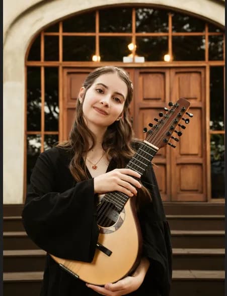 Camila Gómez (Colombia), bandola en Bogotá: boletas 2026