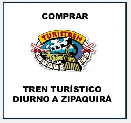 Viaje en Tren a Zipaquira 2026 en Zipaquirá: boletas 2026