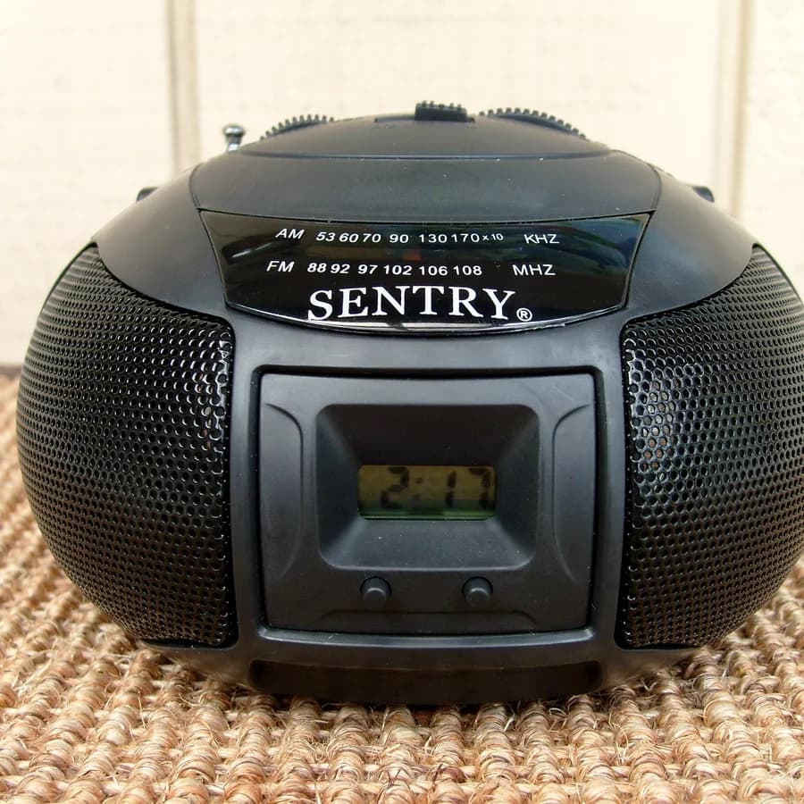 Bad Boombox