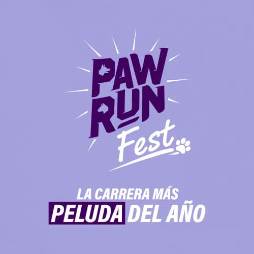 PAW RUN "Tu mejor amigo, tu mejor carrera en Bogotá: boletas 2026