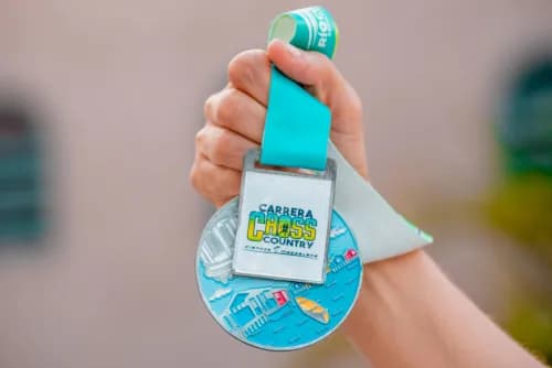 Carrera Cross Country 2026 en Sopó: boletas 2026