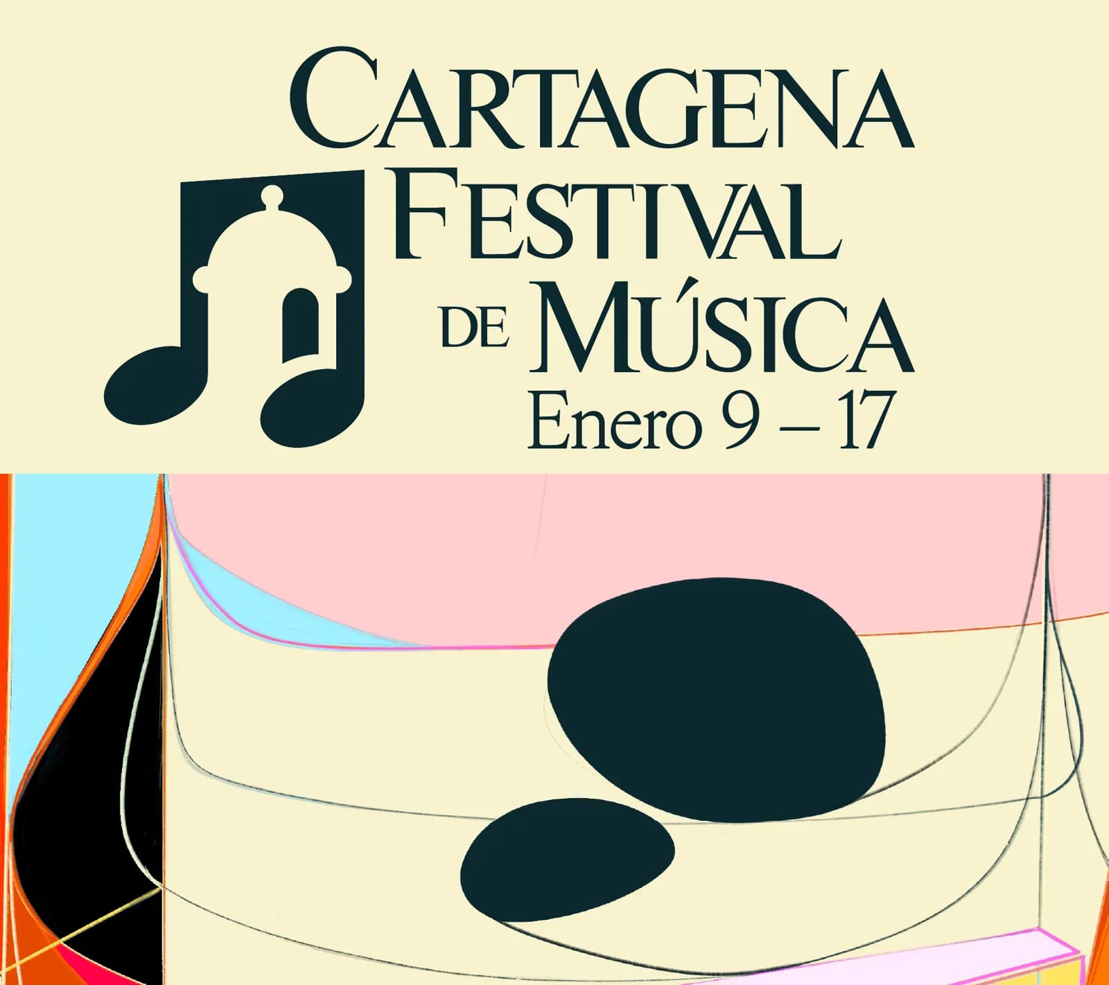 Cartagena Festival de Música 2027 en Cartagena: boletas 2027