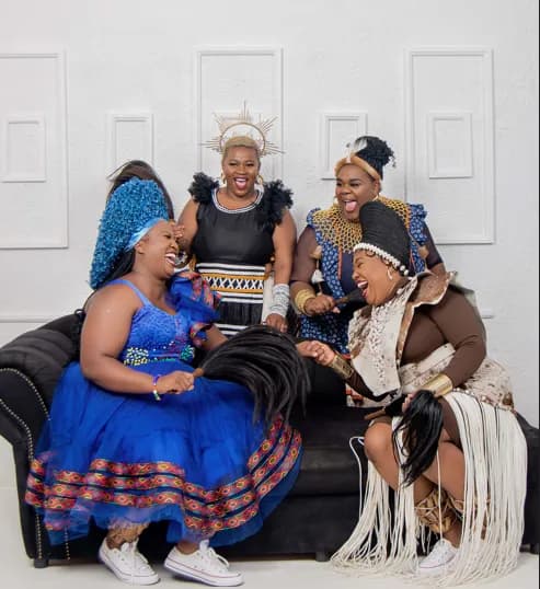 Nobuntu (Zimbabue), cuarteto vocal en Bogotá: boletas 2026