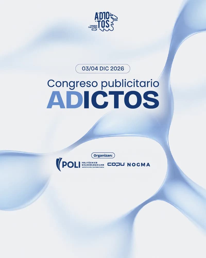 Congreso Publicitario Adictos 2026 By Copu