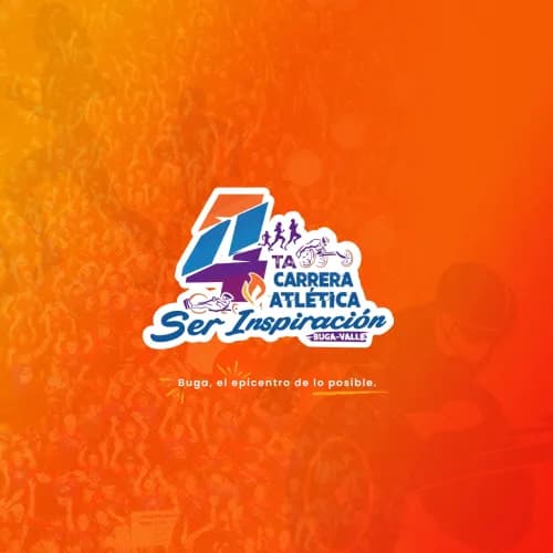 Carrera Atlética Ser Inspiración 2026 en Sopó: boletas 2026