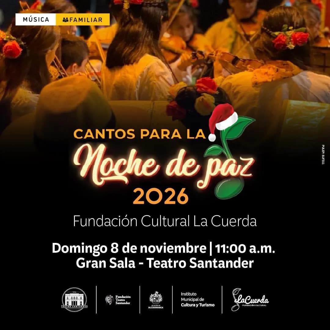 Cantos para la Noche de Paz: Recuerdos de Navidad