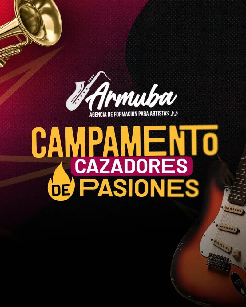 Campamento Cazadores de Pasiones en Bogotá: boletas 2026