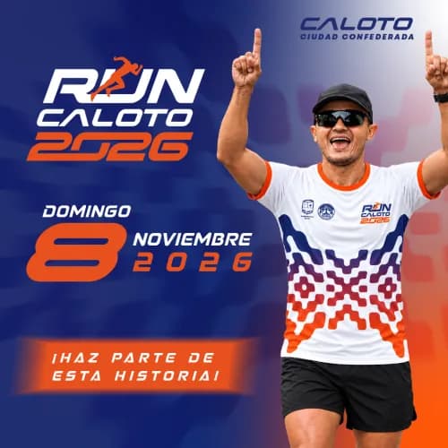 Caloto Run 2026 en Cali: 8 de noviembre y boletas 2026