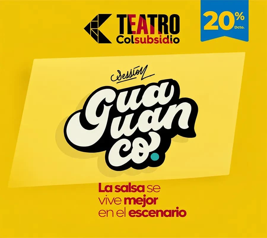Guaguancó Sessions #12 en Cali: 3 de noviembre y boletas 2026