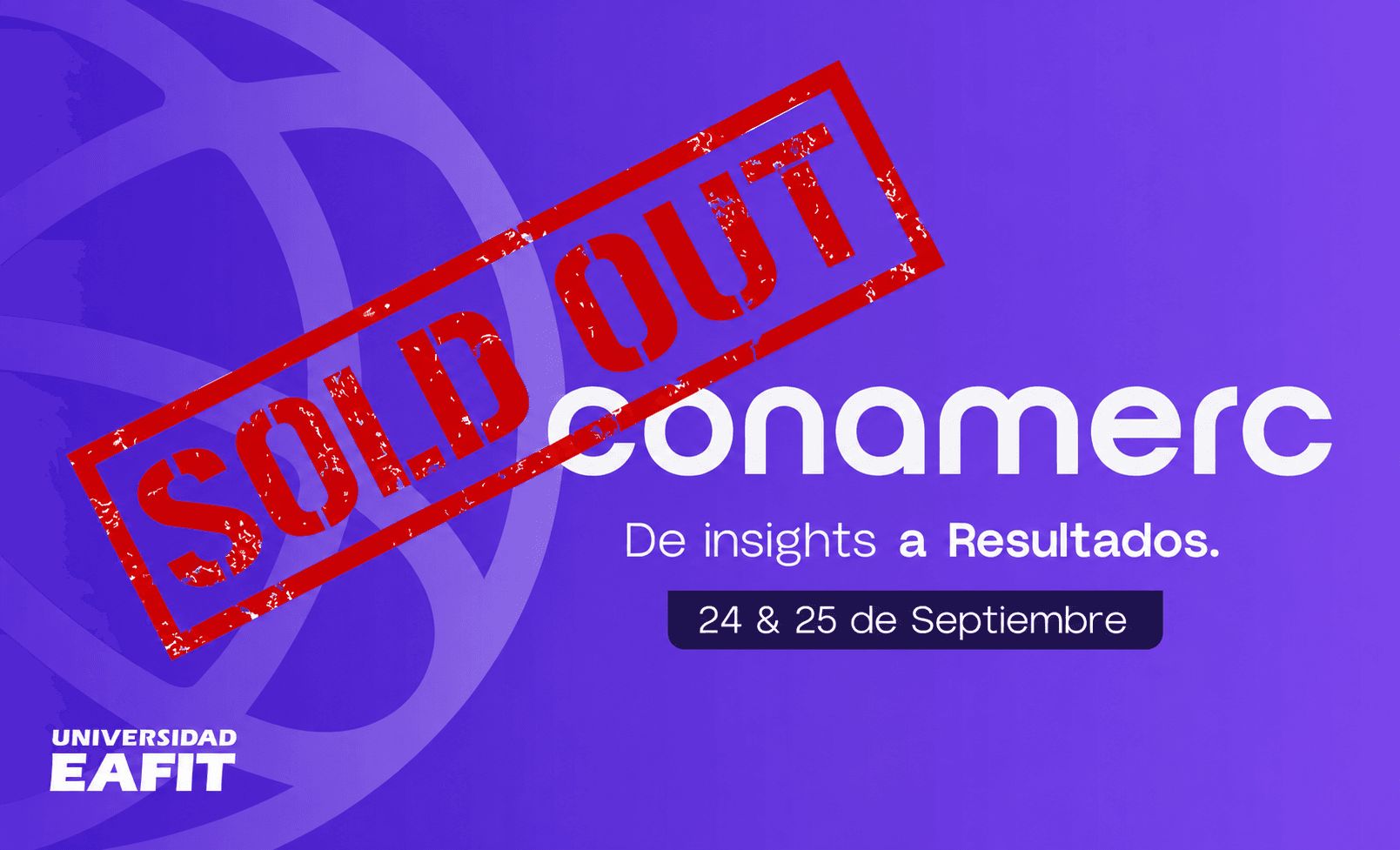 CONAMERC 24 & 25 DE SEPTIEMBRE 2026
