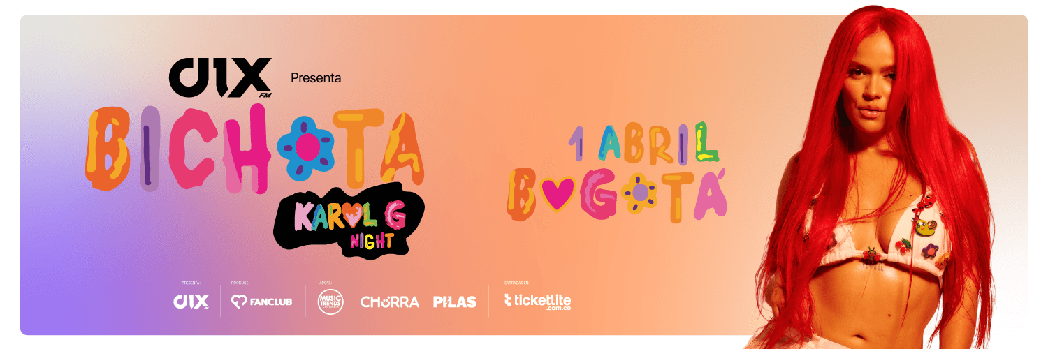Bichota, Karol G Night – 1 Abril 2023