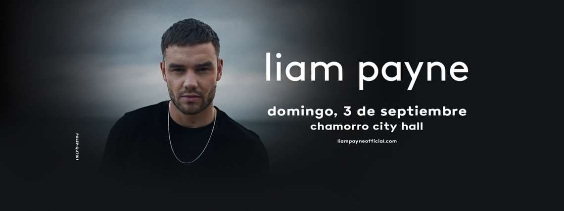 Liam Payne en concierto: 3 septiembre 2023, Bogotá