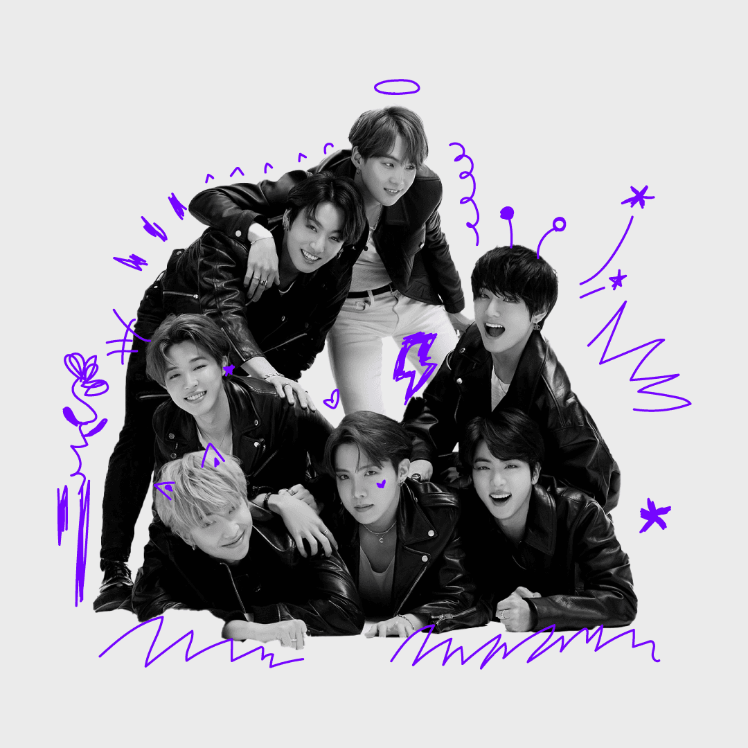 BORAHAE BTS Party 2023 (+18)