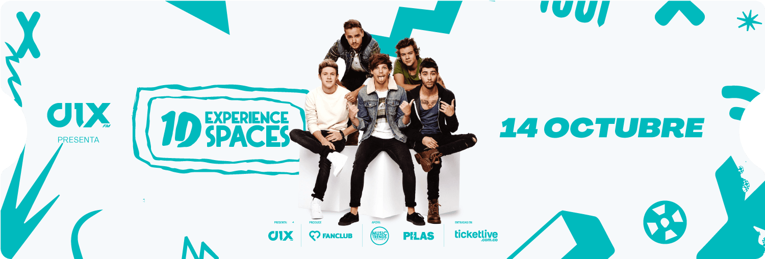 1D Experience Spaces MDE 2023