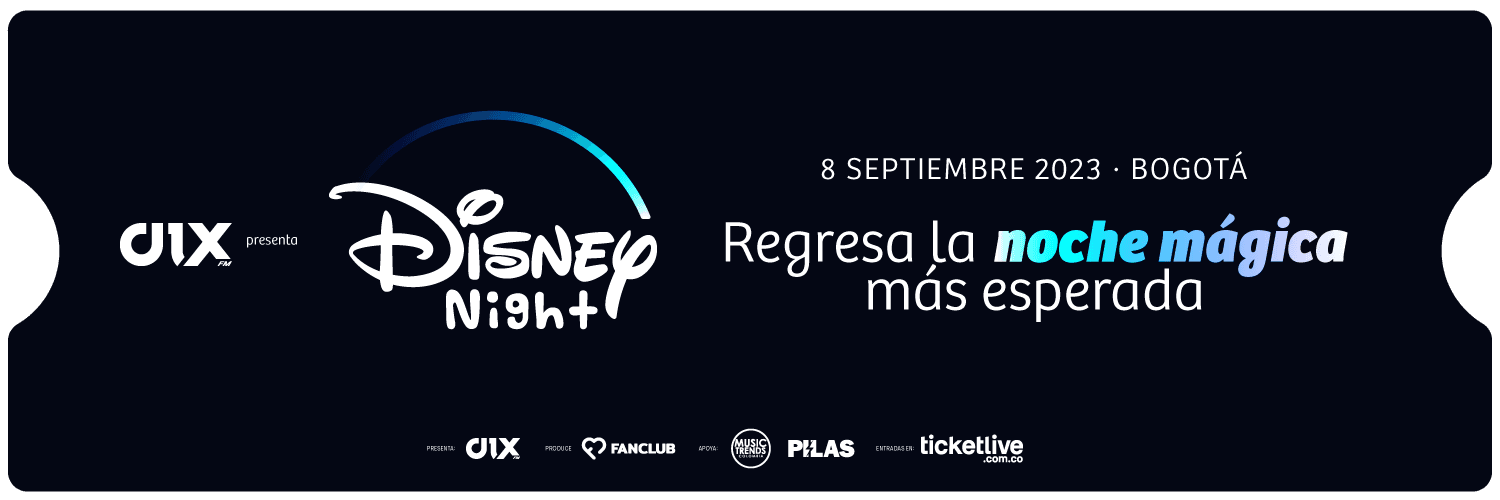 Disney Night – 8 SEP 2023