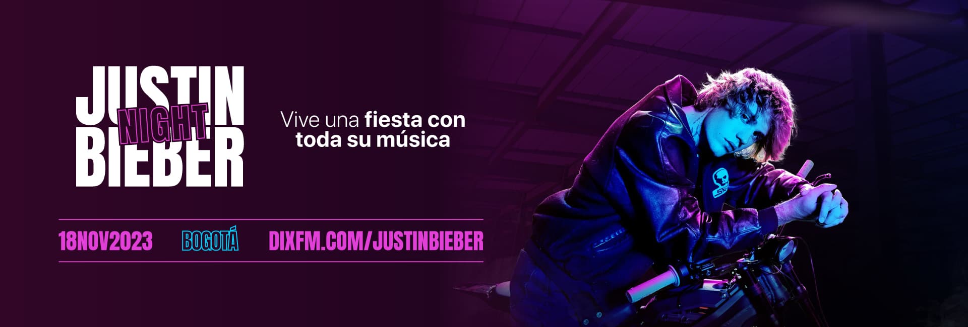 Justin Bieber Night 2023