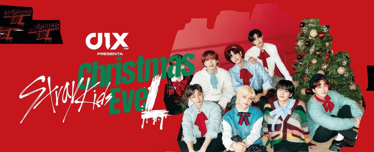 Stray Kids Christmas eveL 2023