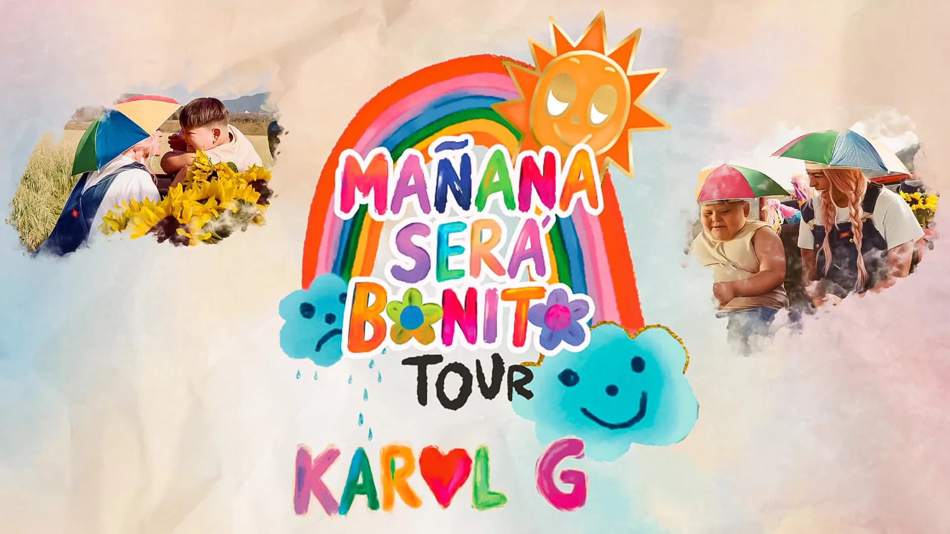 Karol G en Bogotá 2024 – Mañana Será Bonito Tour, Colombia