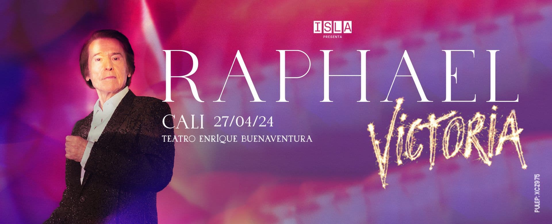 Raphael, Cali 2024