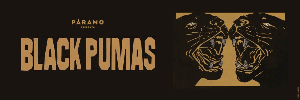 Black Pumas – 20 Mayo Bogotá 2024, Colombia