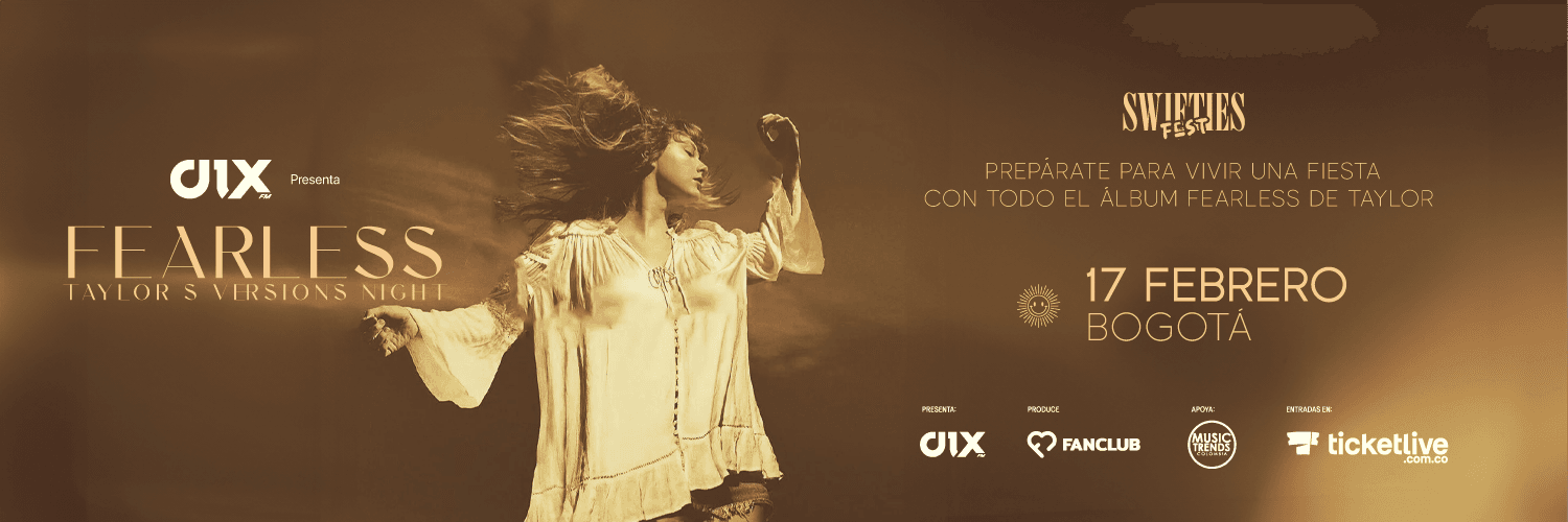 Fearless Night 2024 – Swifties Fest