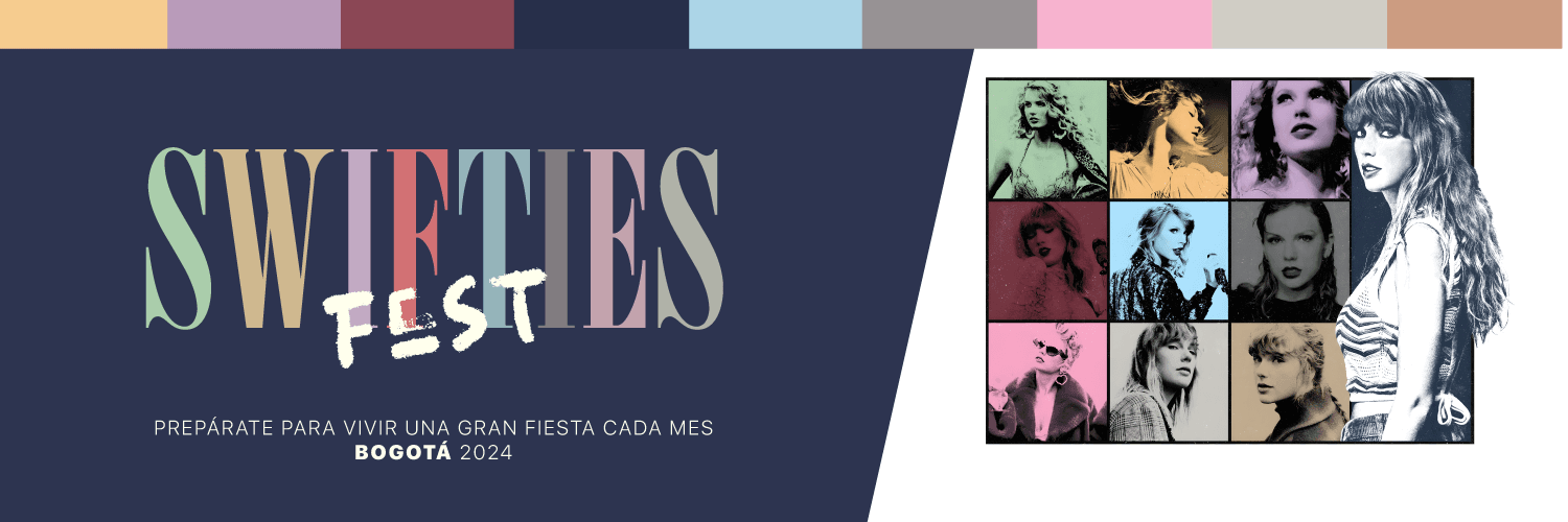 Combos Swifties Fest 2024