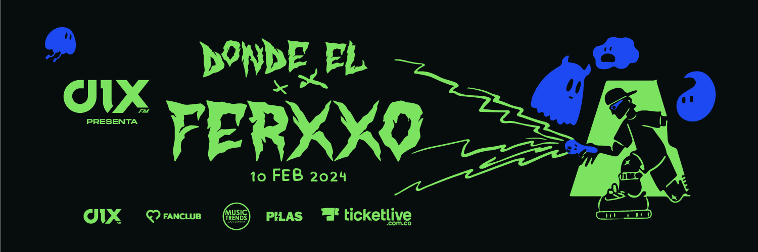Donde el Ferxxo 2024