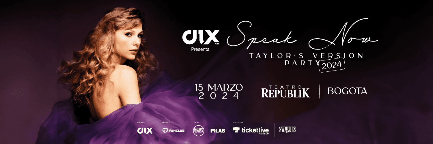 Speak Now TV Party 2024 – Swifties Fest