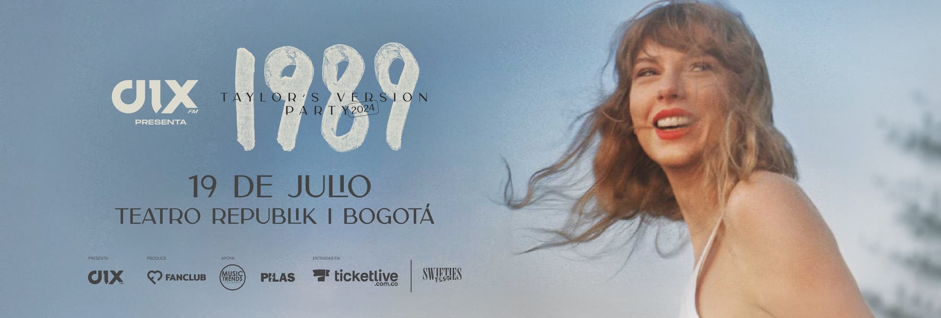 1989 TV Party 2024 – Swifties Fest