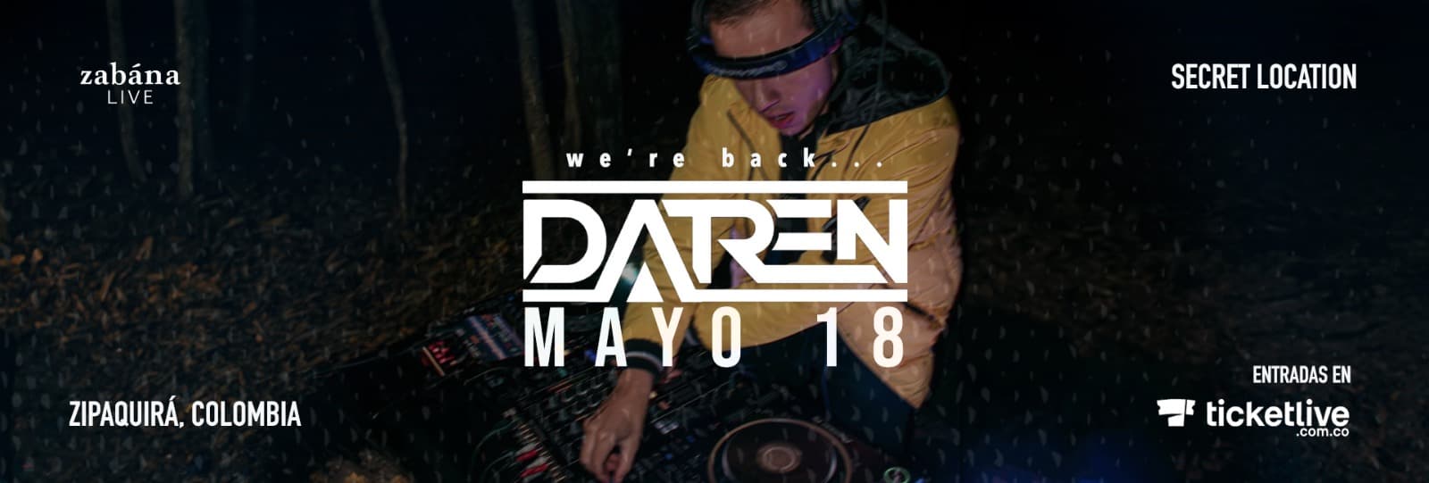 DATREN DJ SET