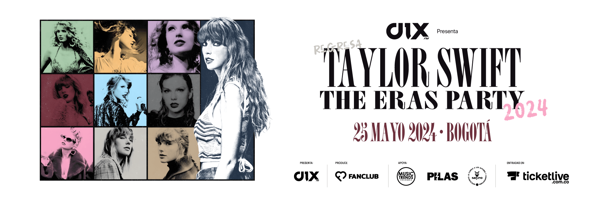 The Eras Party 2024