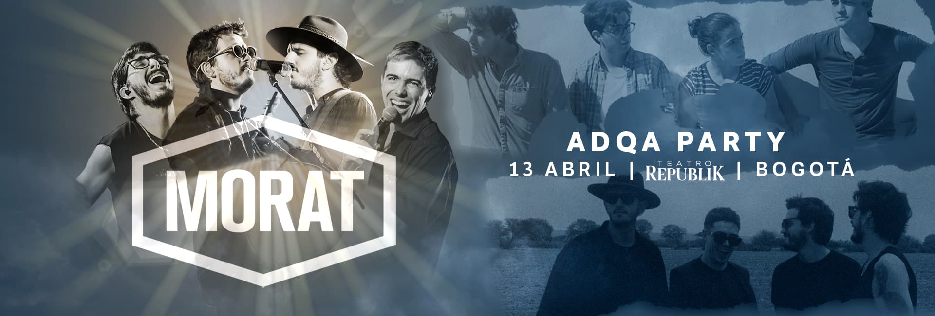 Morat ADQA Party 2024