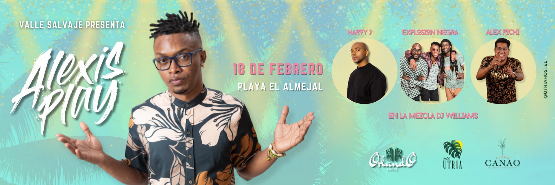 Valle Salvaje con Alexis Play