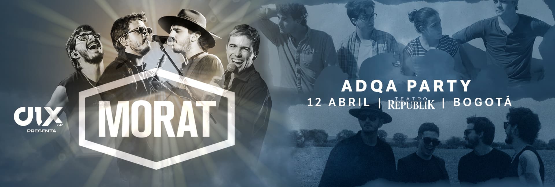 Morat ADQA Party 2024 – 12 Abril
