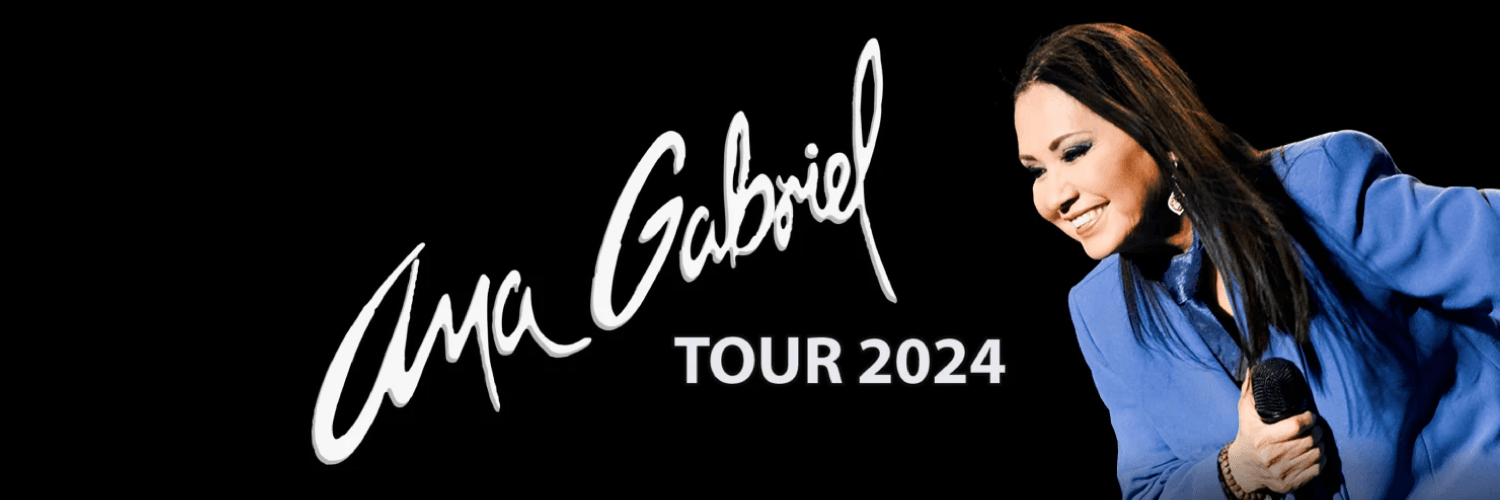 ANA GABRIEL, 50 ANIVERSARIO – Neiva 2024