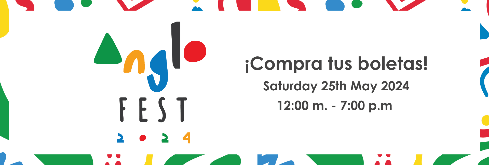 Anglo Fest 2024 – Inflables