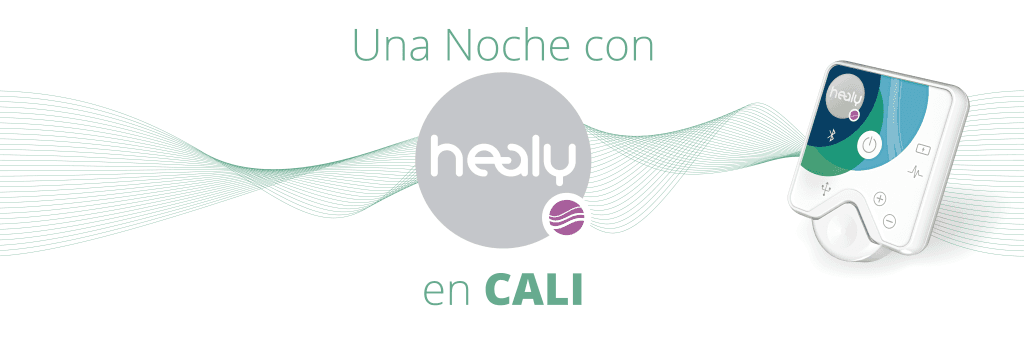 Una Noche con Healy en Cali